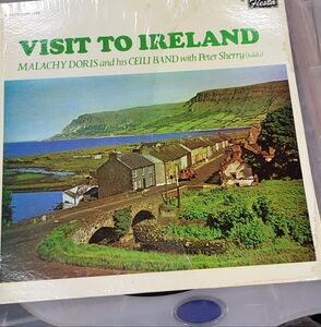 Visit to Ireland Vinyl Record